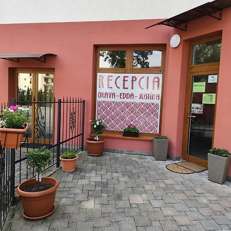 Orava- Justina * Trencianske Teplice